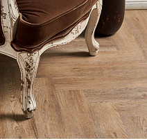 Vinilam Parquet Herringbone Glue 2.5мм IS11133 Паркет Северный Glue фото 4 | FLOORDEALER